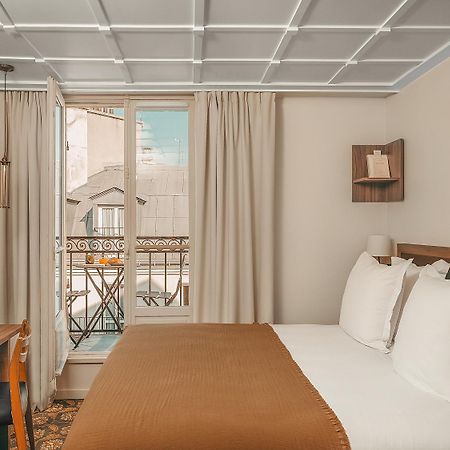 Hotel Du Savoir Παρίσι Εξωτερικό φωτογραφία