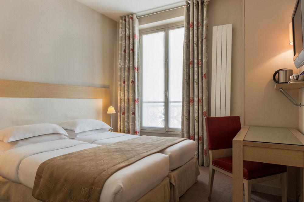 Hotel Du Savoir Παρίσι Εξωτερικό φωτογραφία