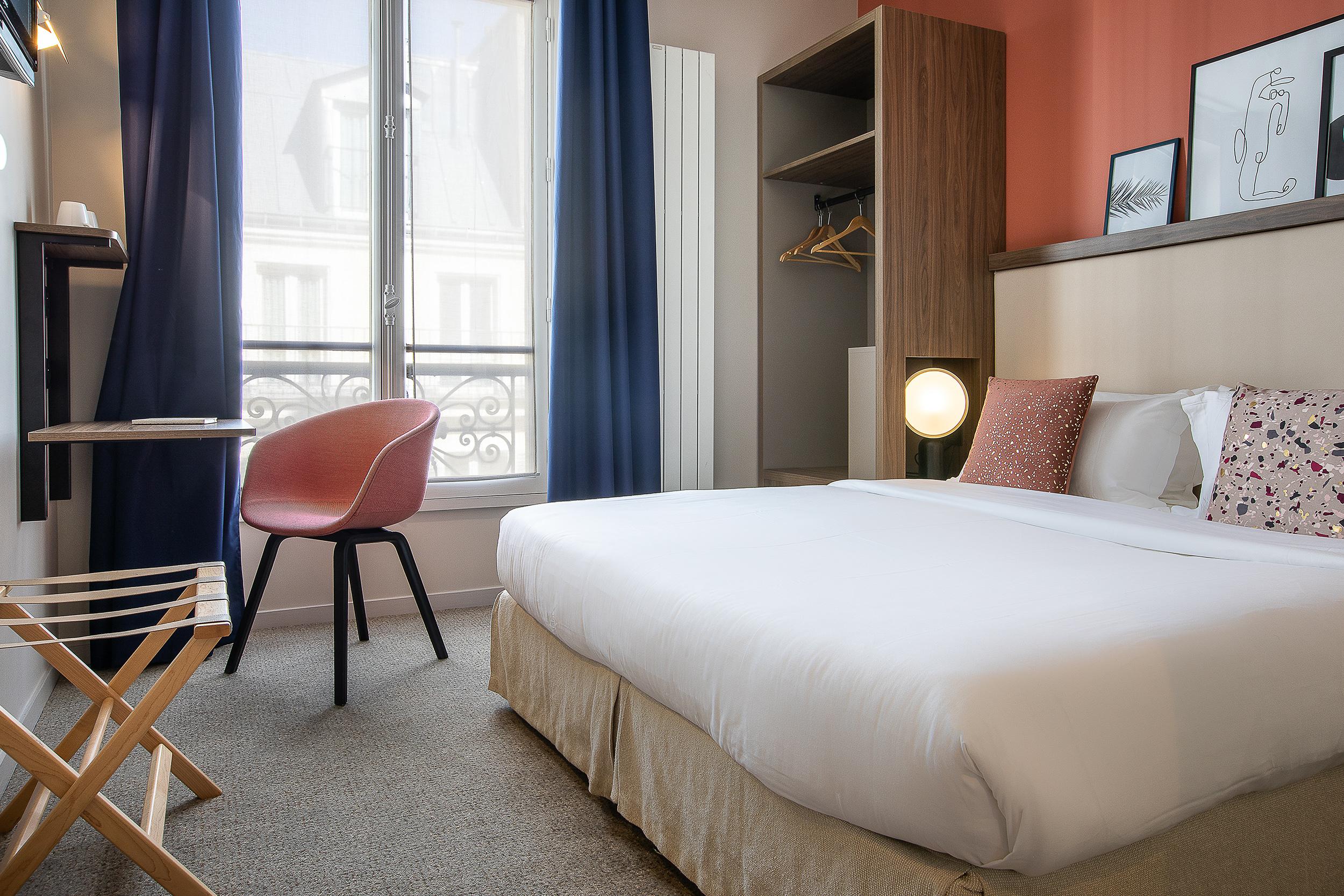 Hotel Du Savoir Παρίσι Εξωτερικό φωτογραφία