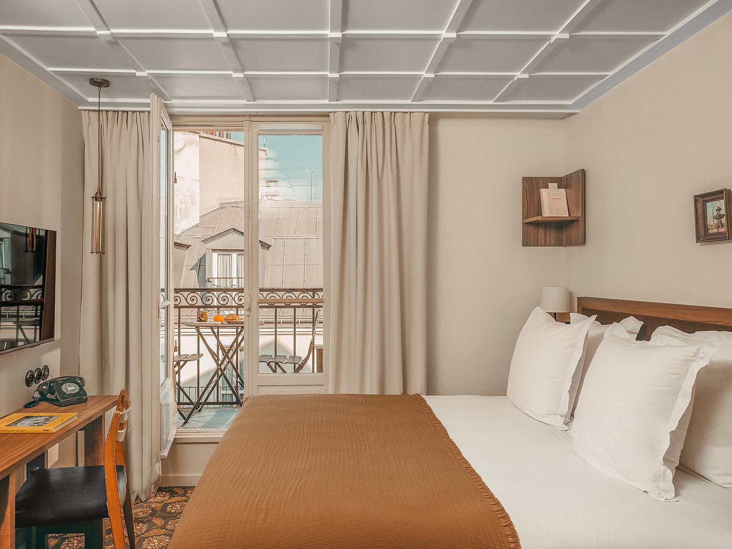Hotel Du Savoir Παρίσι Εξωτερικό φωτογραφία
