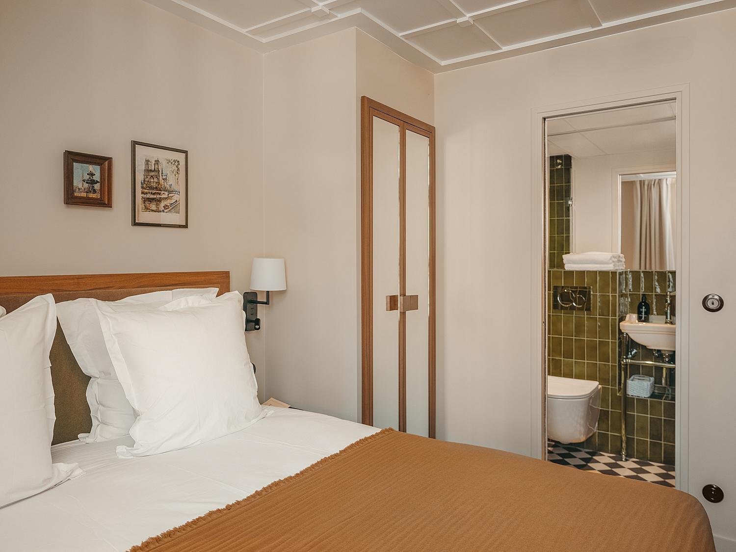 Hotel Du Savoir Παρίσι Εξωτερικό φωτογραφία