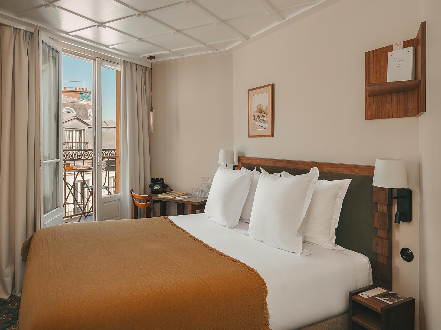 Hotel Du Savoir Παρίσι Εξωτερικό φωτογραφία