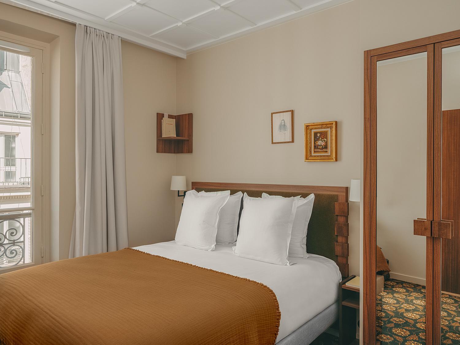 Hotel Du Savoir Παρίσι Εξωτερικό φωτογραφία