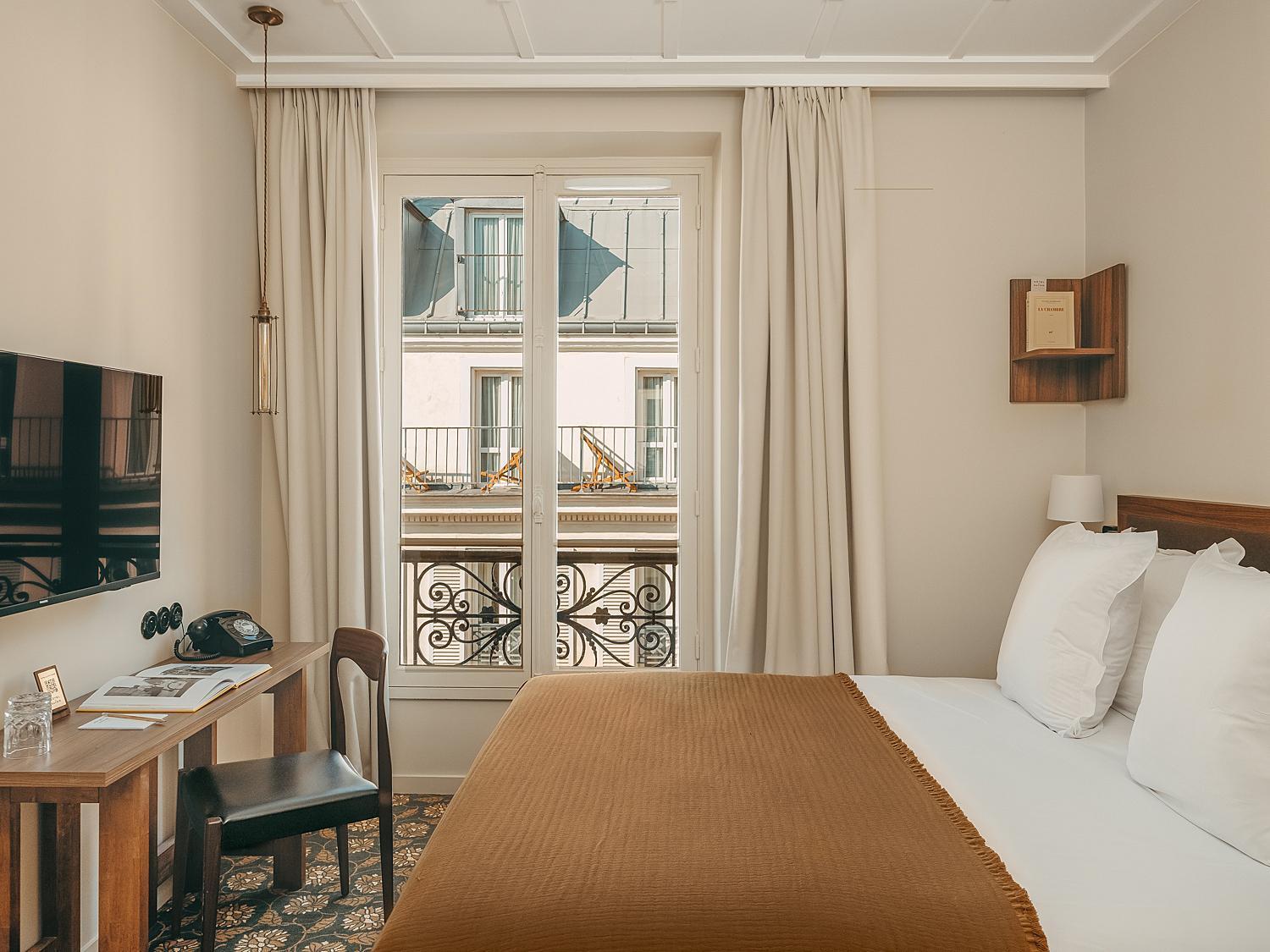 Hotel Du Savoir Παρίσι Εξωτερικό φωτογραφία