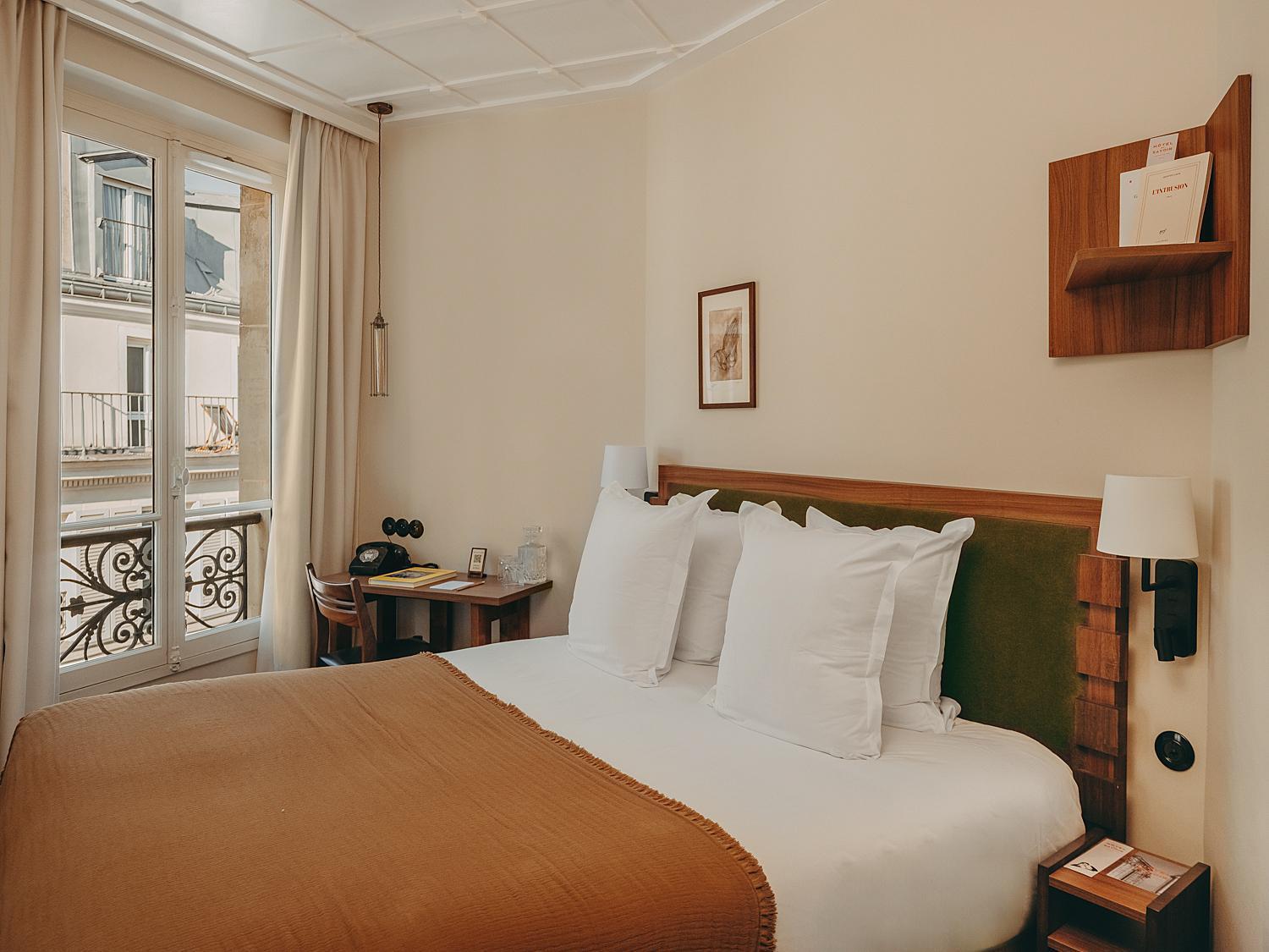 Hotel Du Savoir Παρίσι Εξωτερικό φωτογραφία