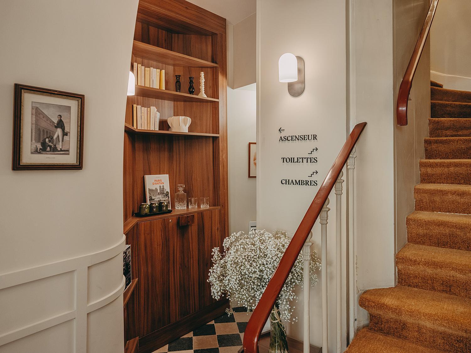 Hotel Du Savoir Παρίσι Εξωτερικό φωτογραφία