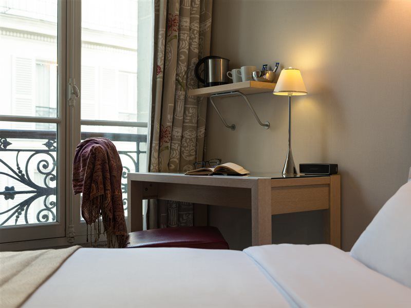 Hotel Du Savoir Παρίσι Εξωτερικό φωτογραφία
