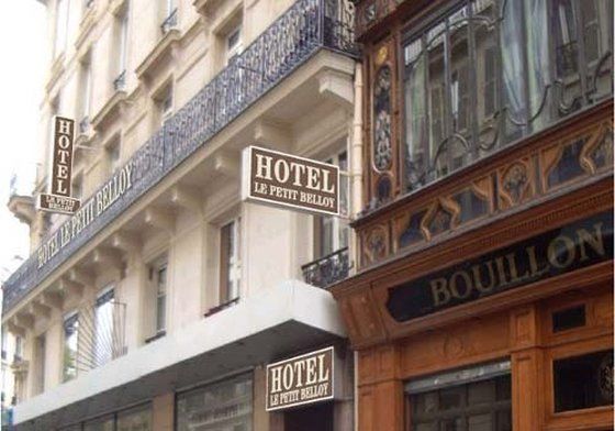 Hotel Du Savoir Παρίσι Εξωτερικό φωτογραφία