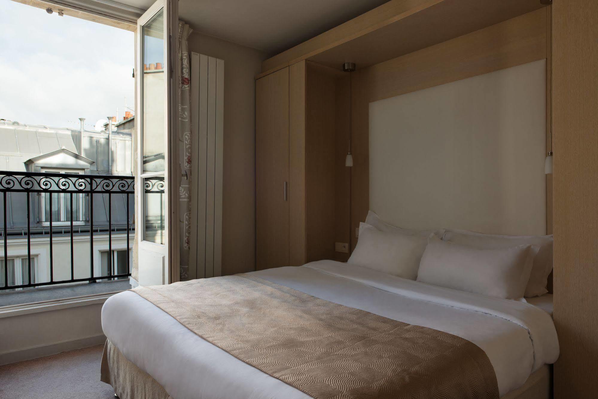 Hotel Du Savoir Παρίσι Εξωτερικό φωτογραφία