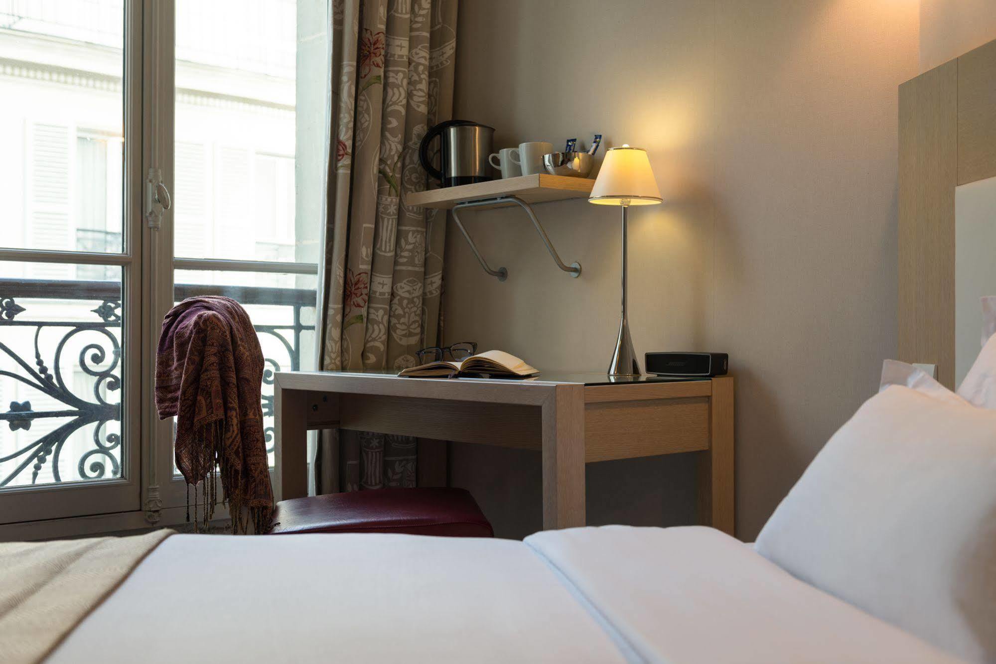 Hotel Du Savoir Παρίσι Εξωτερικό φωτογραφία