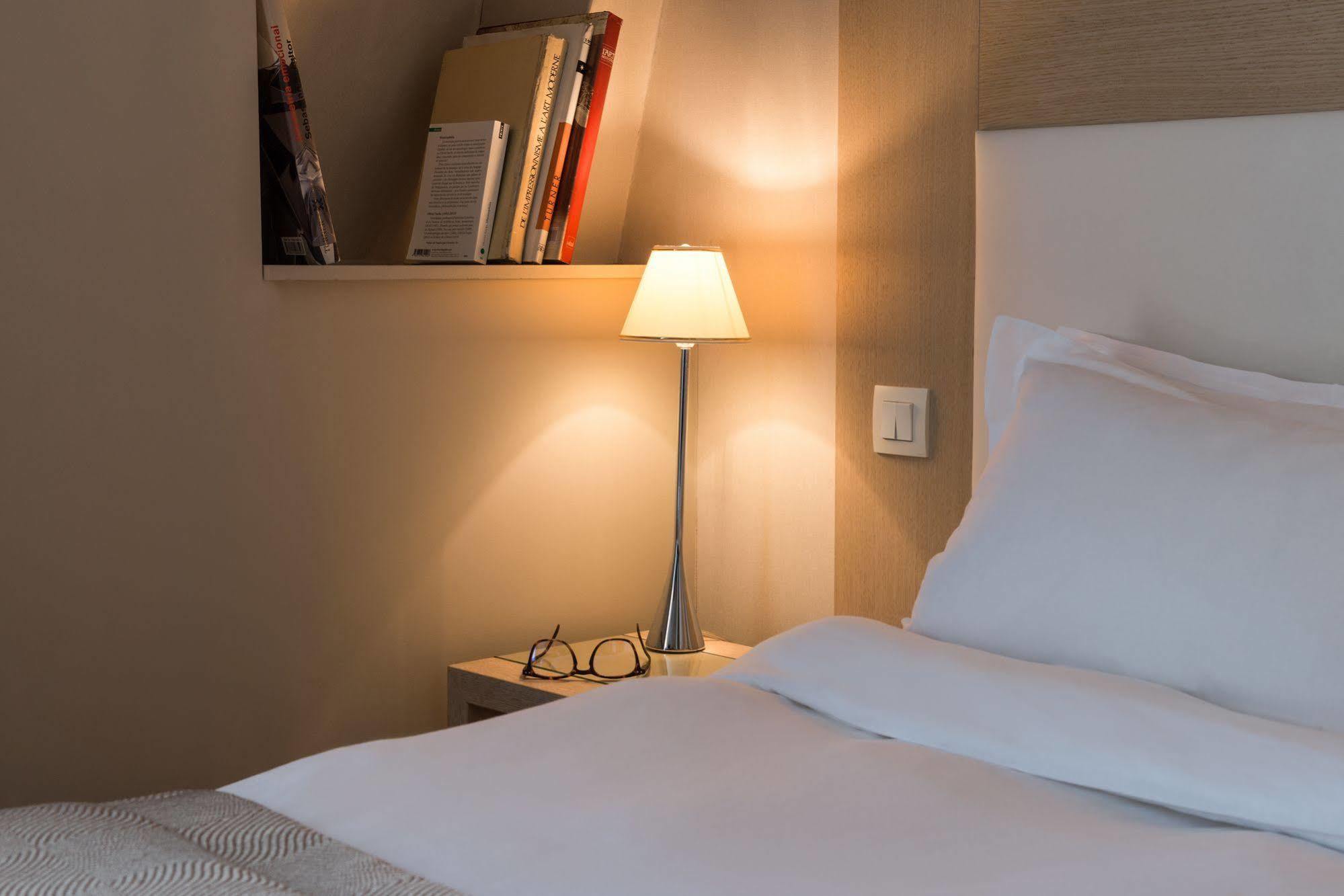 Hotel Du Savoir Παρίσι Εξωτερικό φωτογραφία