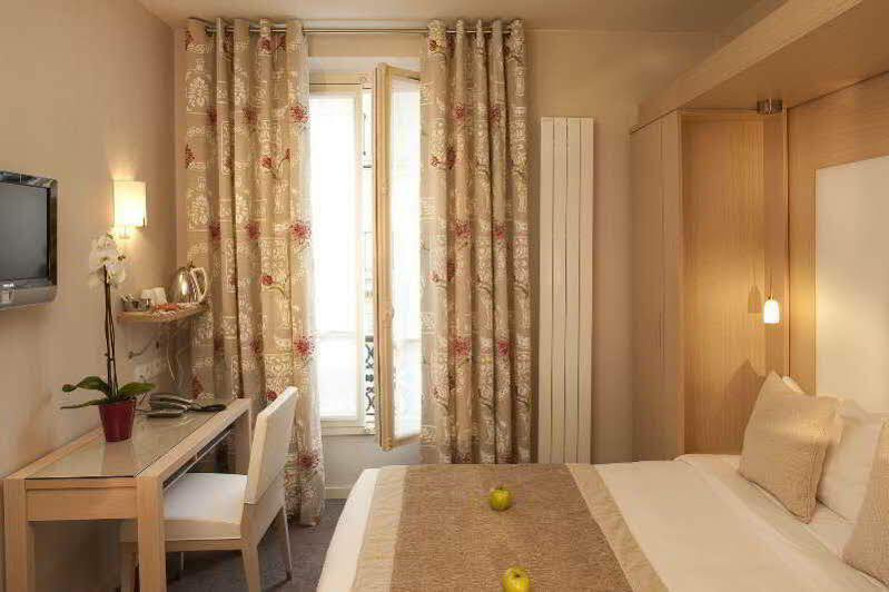 Hotel Du Savoir Παρίσι Εξωτερικό φωτογραφία